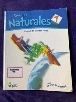 Ciencias Naturales 7 