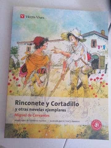 Rinconete y Cortadillo y otras novelas ejemplares
