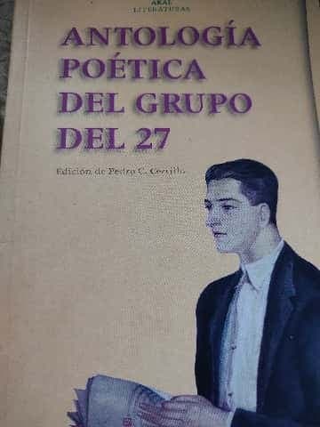 Antología poética del Grupo del 27