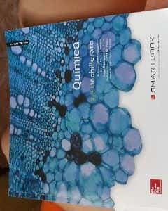 LA SB QUIMICA 2 BACHILLERATO. LIBRO ALUMNO CAST   SMARTBOOK.