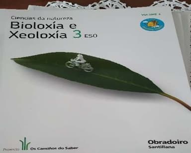 bioloxia e Xeoloxia