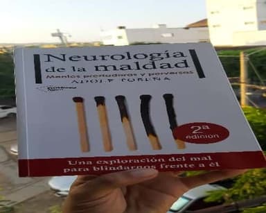 Neurología de la maldad