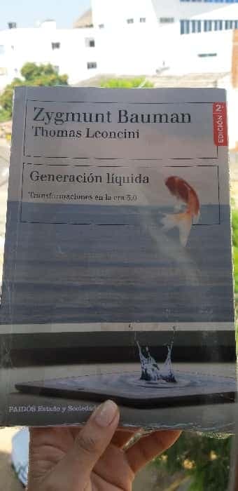 Generación líquida : transformaciones en la era 3.0 - 1. edición.