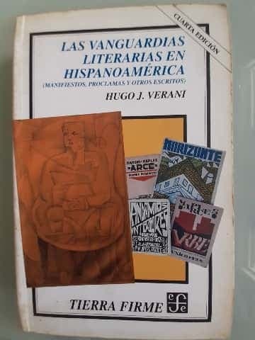 Las vanguardias literarias en hispanoamérica