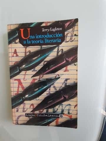 Una Introduccion a la Teoria Literaria