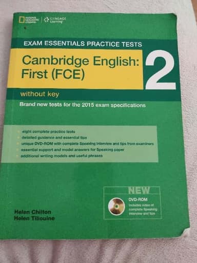 Cambridge English 2