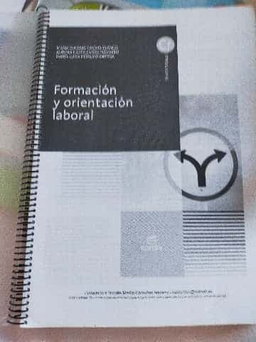 formación y orientación laboral