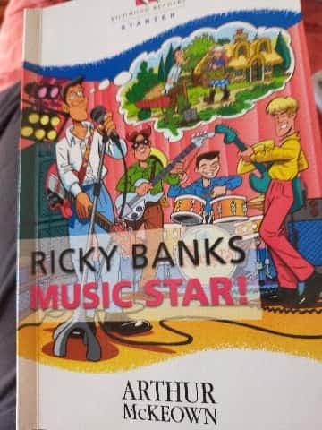 Ricky banks