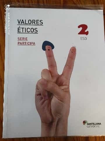 Valores éticos