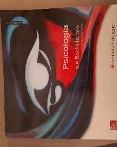 Psicología 2° Bach editorial Mc Graw Hill