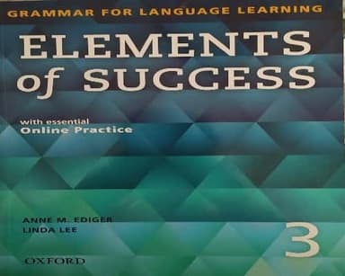 Elements of Success 3