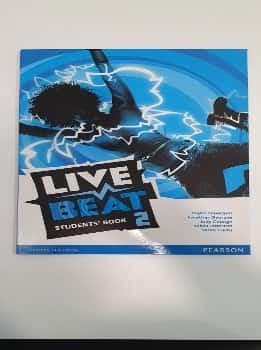 Live Beat 2 Students Book