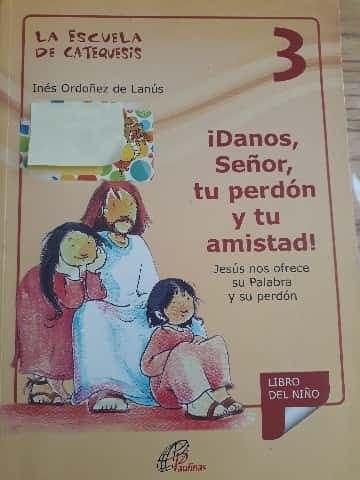 Danos Señor tu perdón y tu amistad 