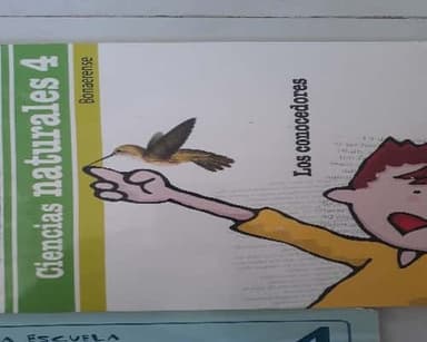 Ciencias Naturales 4