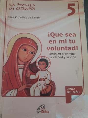 Que sea en mí tu voluntad 