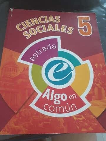 Ciencias sociales 5
