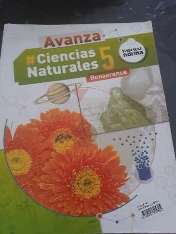 Ciencias Naturales 5