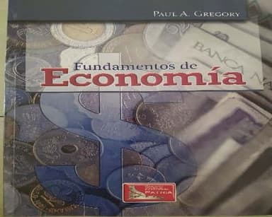 Fundamentos de Economía