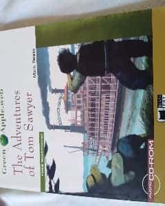 Te adventures of Tom Sawyer
