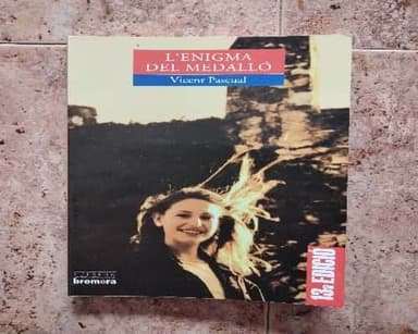 Lenigma del medalló
