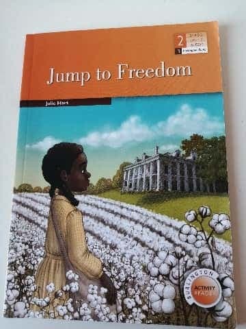 jump to freedom