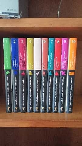 Nueva Enciclopedia Temática del estudiante