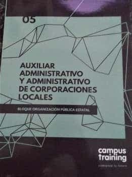 Organización Pública Estatal (Temario de oposición)