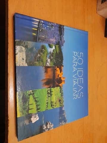 50 ideas para viajar.