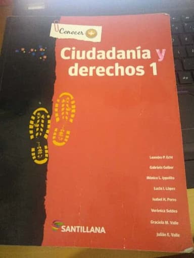 ciudadanía y derechos 1