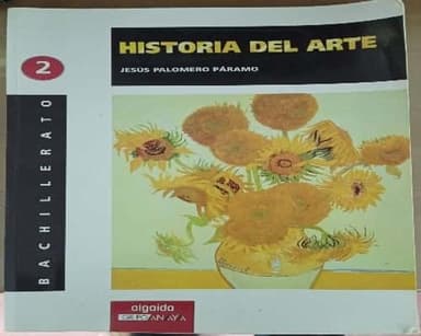 Historia del Arte