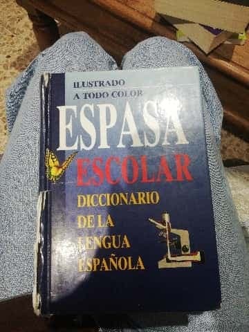 Espasa escolar