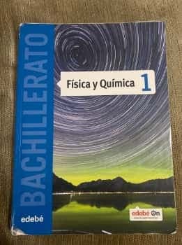 Física y Química 1° Bachillerato LOMCE