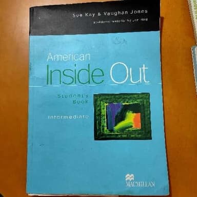 American Inside Out Int Sb