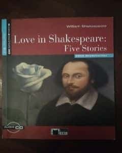 LOVE in Shakespeare:five stories