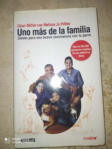 Uno mas de la familia