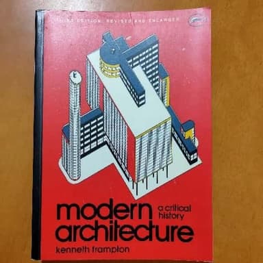 Modern architecture