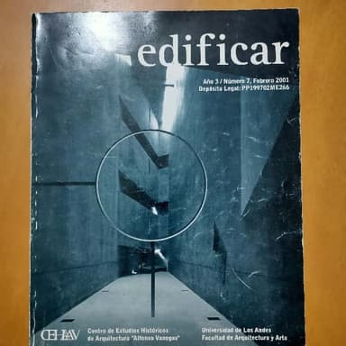 Edificar