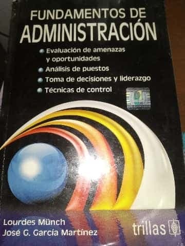 Fundamentos de administracion