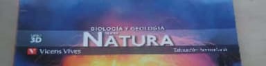 Biologia y geologia