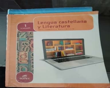 Lengua Castellana y literatura