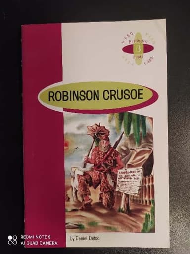 Robinson Crusoe