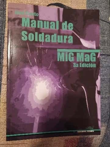 Manual de soldadura MIG-MAG