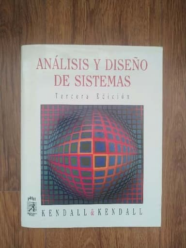 Analisis y Diseño de Sistemas