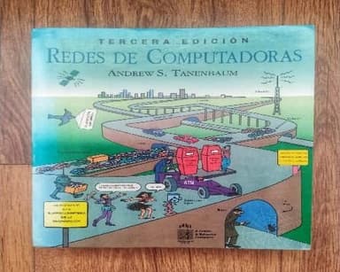 Redes de Computadoras