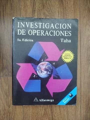 Investigación de Operaciones