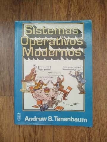 Sistemas Operativos Modernos