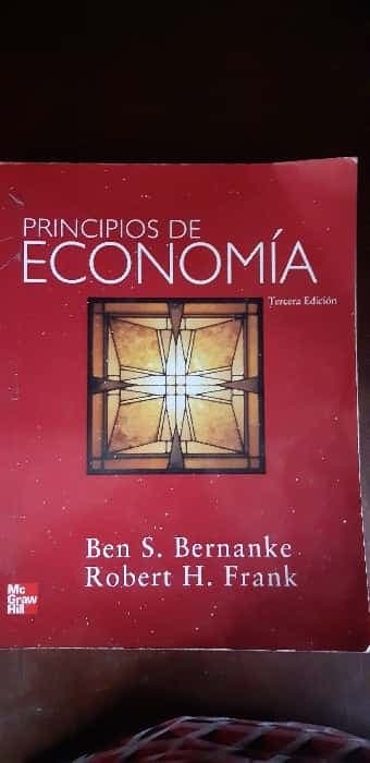 Principios de economía