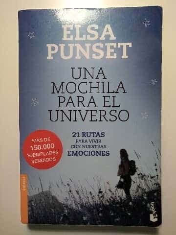 Una mochila para el universo