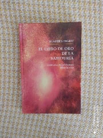 el libro de oro de la sabiduria