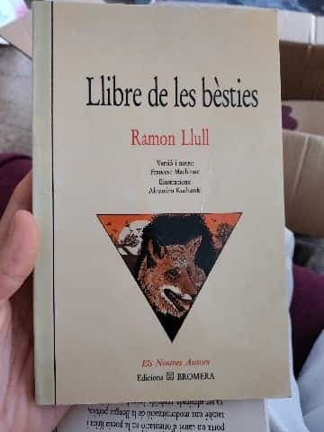 El libre de les bèsties